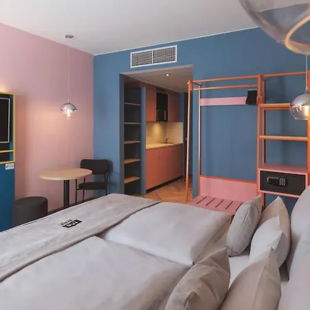 The Niu Belt - Aparthotel 3*
