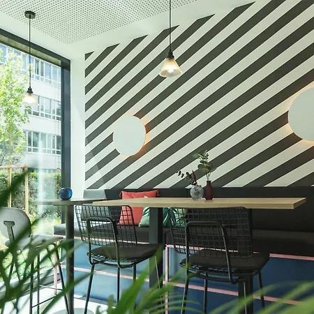 Aparthotel The Niu Belt -