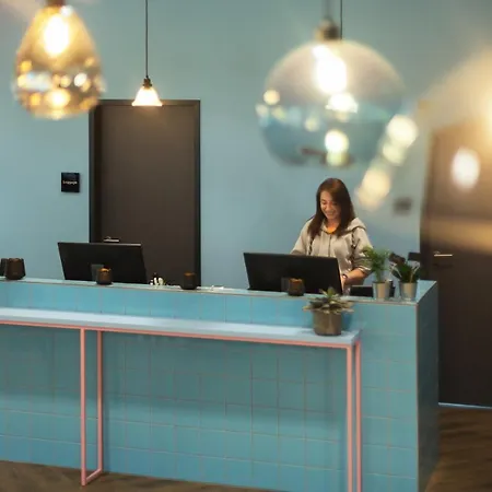 The Niu Belt - Aparthotel Eschborn