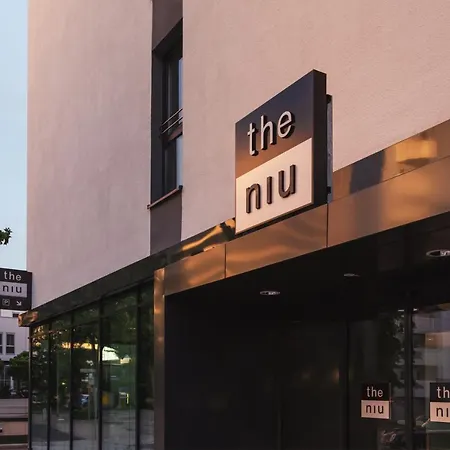 The Niu Belt - Apartahotel Eschborn