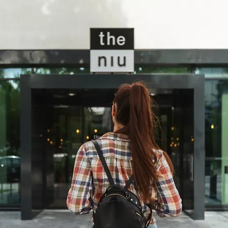 The Niu Belt - Eschborn
