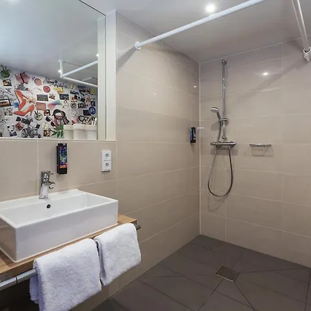 Aparthotel The Niu Belt - Eschborn