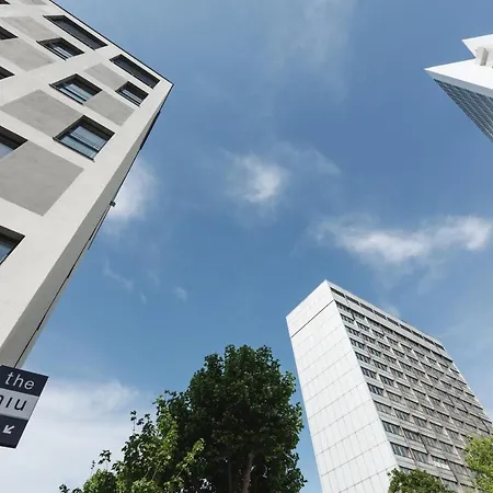 Aparthotel The Niu Belt -